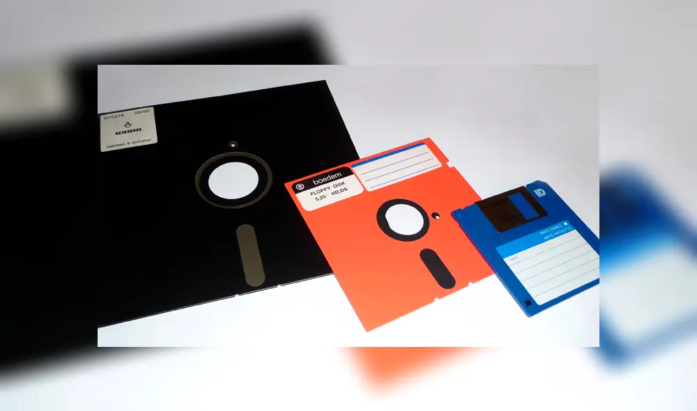 Para cuando se popularizaron los discos duros, la letra siguiente que quedó fue la C.