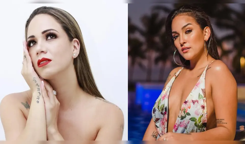 Melissa Klug asegura que Daniela Darcourt ha llegado al éxito sin escándalos en comparación a Yahaira Plasencia