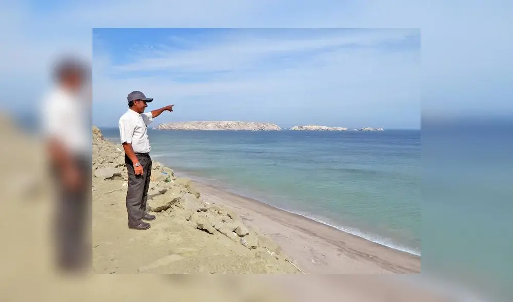 Hombres de mar esperan repotenciar el turismo en su región Hombres de mar esperan repotenciar el turismo en su región