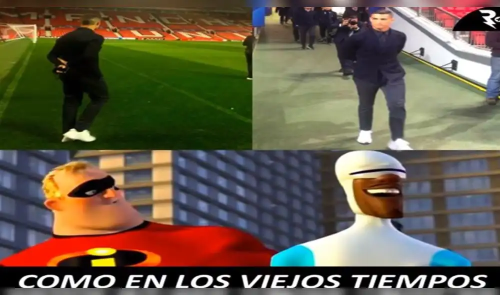 Con Ronaldo como protagonista, los graciosos memes del triunfo de Juventus 