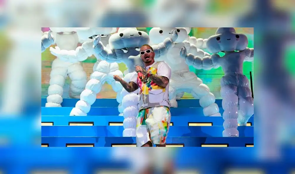 J Balvin le enseñó a bailar reggaetón a cantante de Hip Hop, Usher [FOTO]