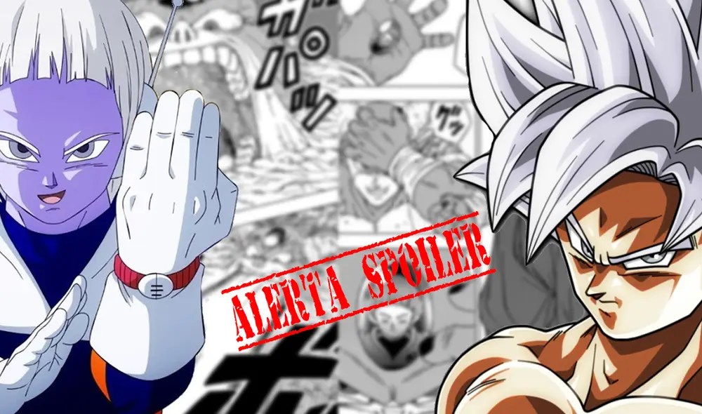Moro logró copiar los poderes de Merus. ¿Cuál será el destino de Goku? Foto: Shueshia