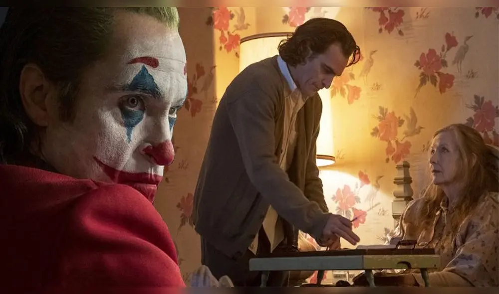 "Joker" la parecer si tendría más de una referencia sobre los comics de DC Universe