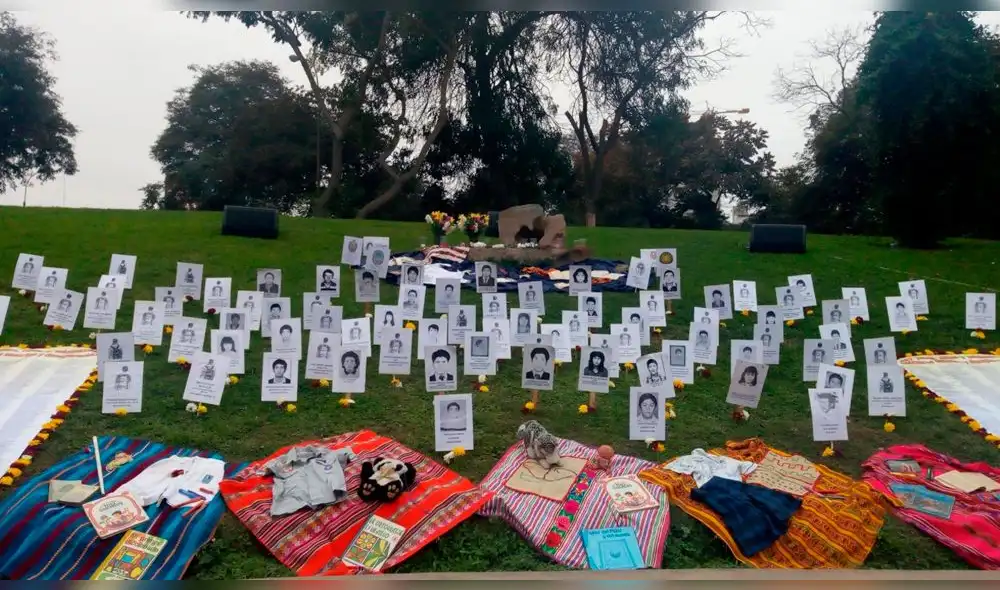 Caso Manta y Vilca: Exigen justicia para víctimas de violación sexual durante conflicto armado interno Caso Manta y Vilca: Exigen justicia para víctimas de violación sexual durante conflicto armado interno