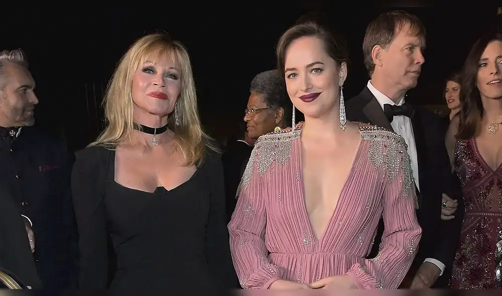 Padres e hijos famosos que se robaron el corazón del público [FOTOS]