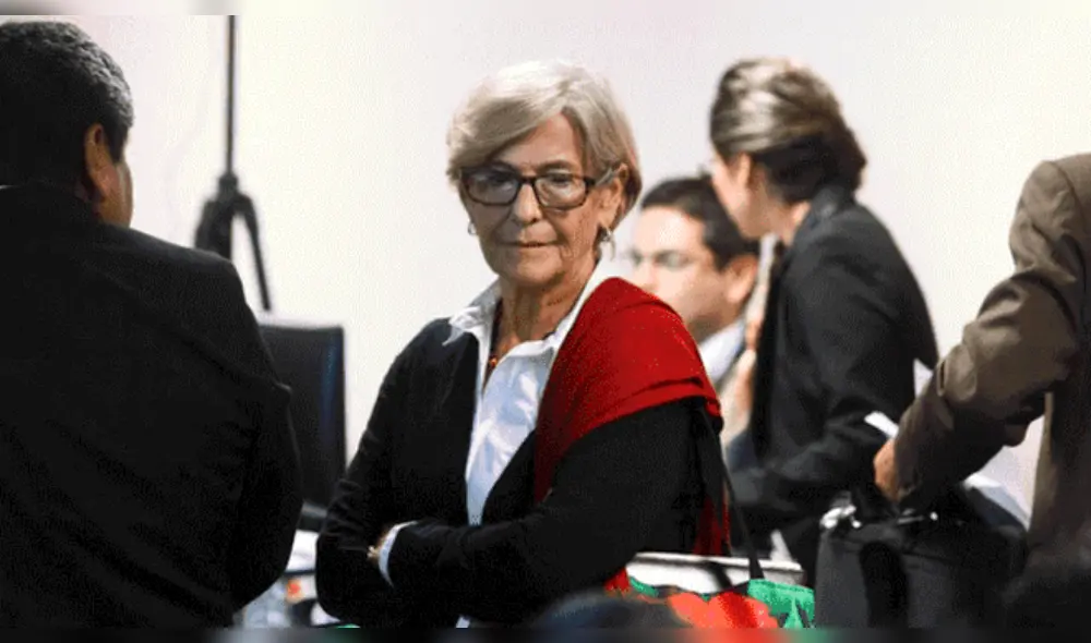 PJ suspende audiencia de apelación de Villarán contra prisión preventiva por 18 meses 