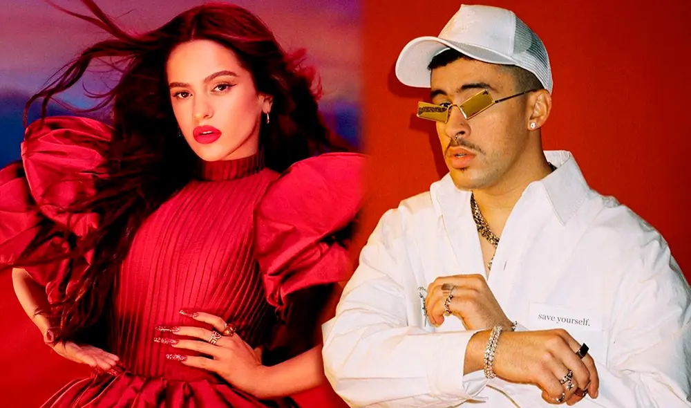 El estreno del disco ocurrió este viernes 27 de noviembre. Foto: Instagram El estreno del disco ocurrió este viernes 27 de noviembre. Foto: Instagram