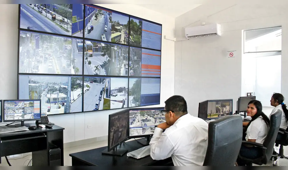 Cámaras de videovigilancia Cámaras de videovigilancia