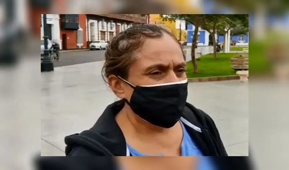 Señora denunció mala atención en sanidad policial y hospital Regional. Señora denunció mala atención en sanidad policial y hospital Regional.