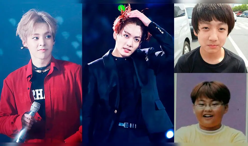 Idols del Kpop y sus radicales cambios físicos después de la adolescencia. Idols del Kpop y sus radicales cambios físicos después de la adolescencia.