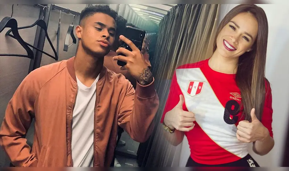 Jossmery Toledo hace confesión sobre Christopher Olivares tras ampay de Magaly Medina. Foto: Composición