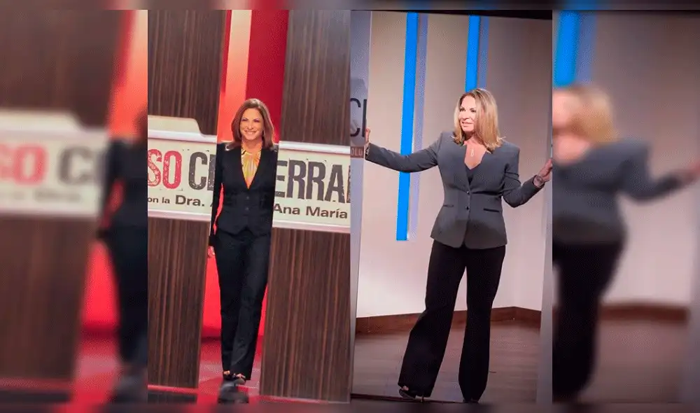 Ana María Polo deja conmovedor mensaje a venezolanos [VIDEO]