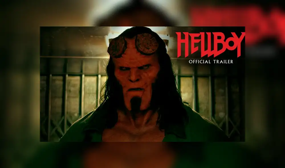 Hellboy: Actor Ron Perlamn se burló en Instagram del reboot de la cinta [VIDEO]