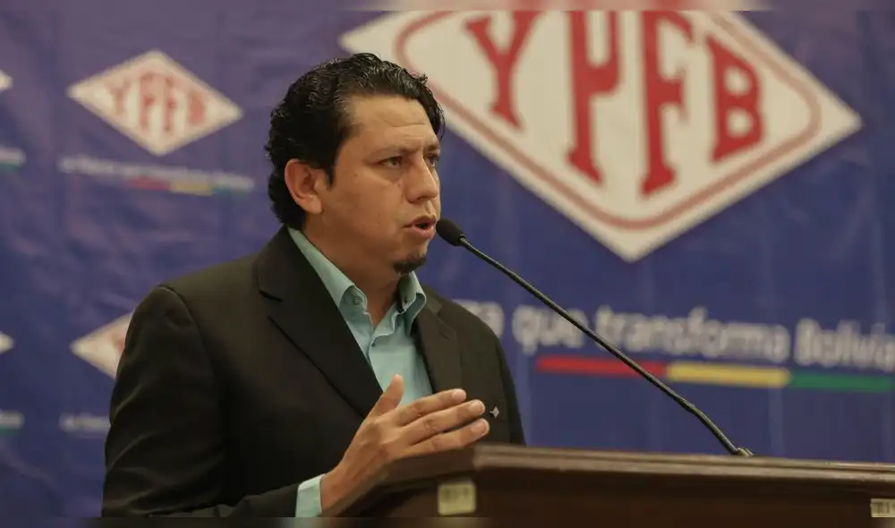 YPFB planea invertir 400 millones de dólares en Perú