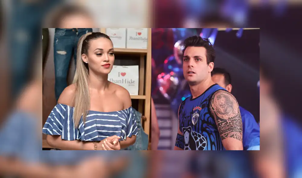 Angie Arizaga termina con Nicola Porcella tras cinco años de romance