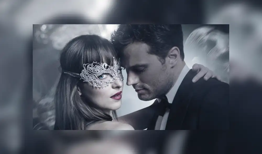 50 sombras de Grey: Actores revelan el truco para grabar las escenas de sexo 50 sombras de Grey: Actores revelan el truco para grabar las escenas de sexo
