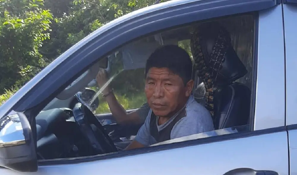 El Frente Policial Vraem asestó otro golpe al narcotráfico tras capturar a dos mafiosos. Foto: Difusión El Frente Policial Vraem asestó otro golpe al narcotráfico tras capturar a dos mafiosos. Foto: Difusión