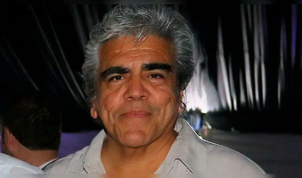 Actor mexicano Jorge Reynoso arrestado por actos indecentes a un menor [VIDEO] 