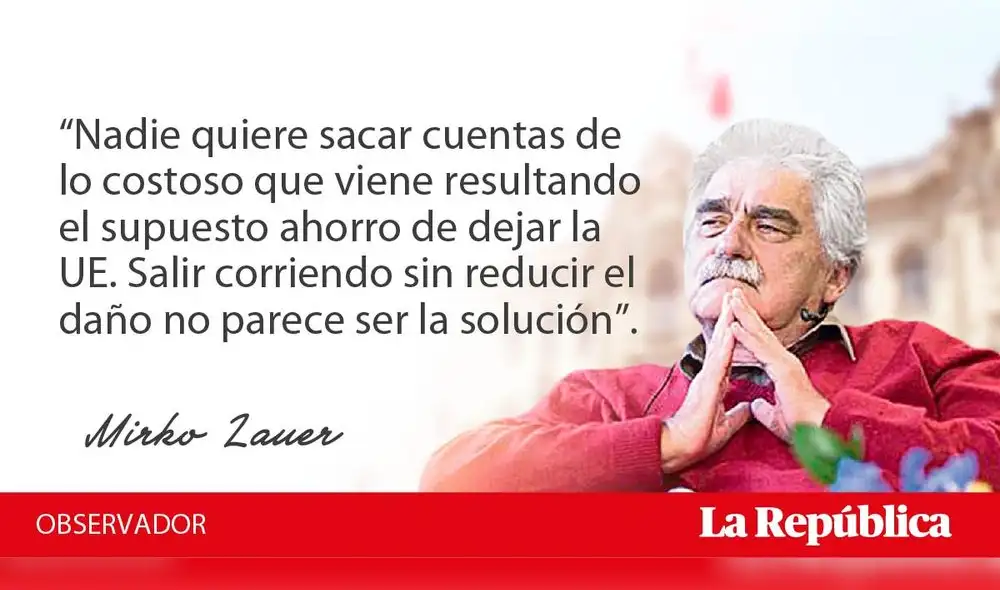 Problemas con el Brexit