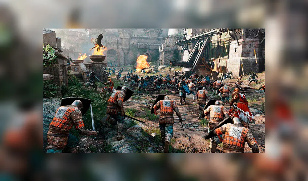 Los primeros videojuegos de regalo bisemanal son los aclamados Alan Wake y For Honor. Puedes descargarlos gratis en Epic Games Store desde el 2 de agosto.