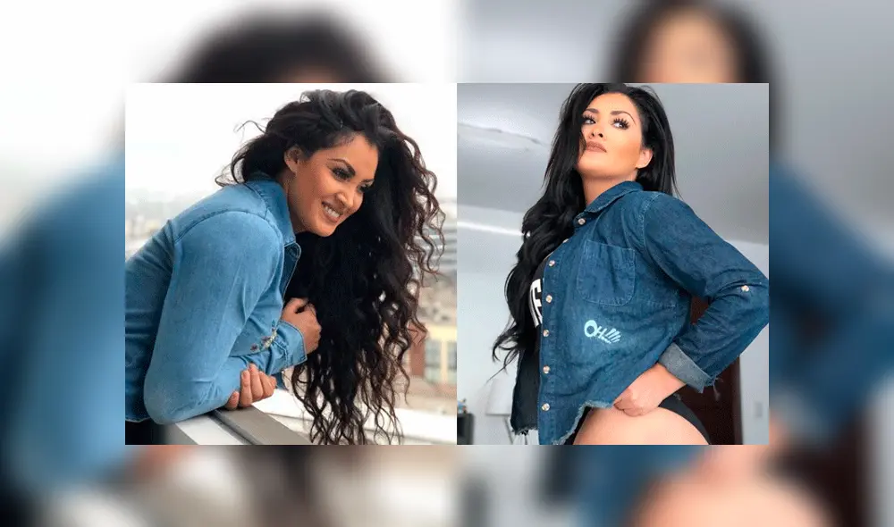 Michelle Soifer: difunden fotos de su pasado y fans quedan sorprendidos [FOTOS]