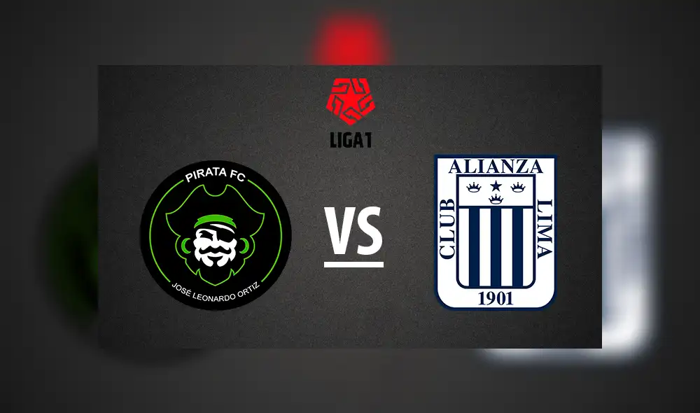 ¡Sigue la crisis! Alianza Lima igualó 2-2 con Pirata FC por la Liga 1