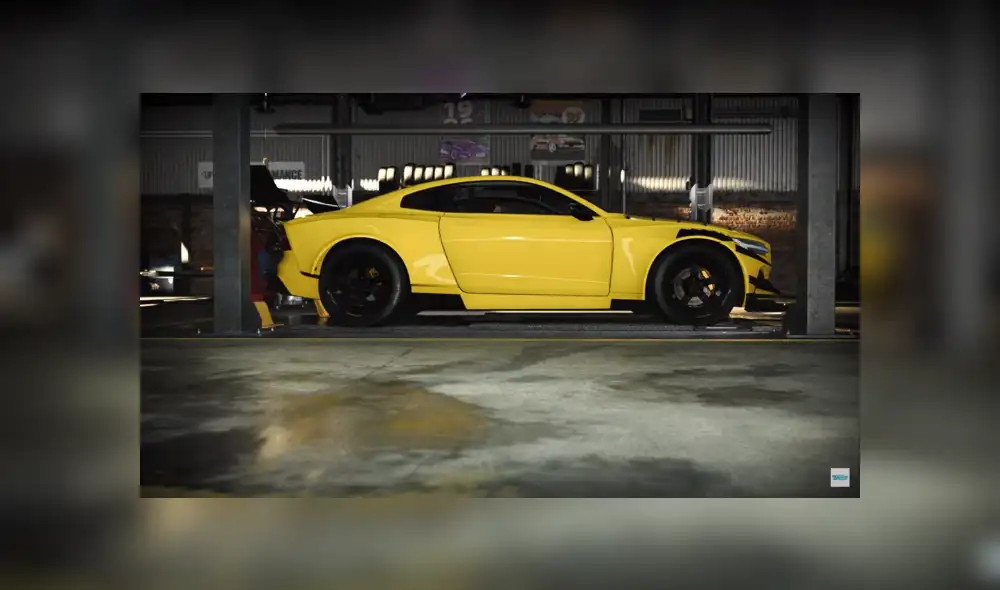 EA revela el primer tráiler de Need for Speed Heat y confirma su fecha de estreno.