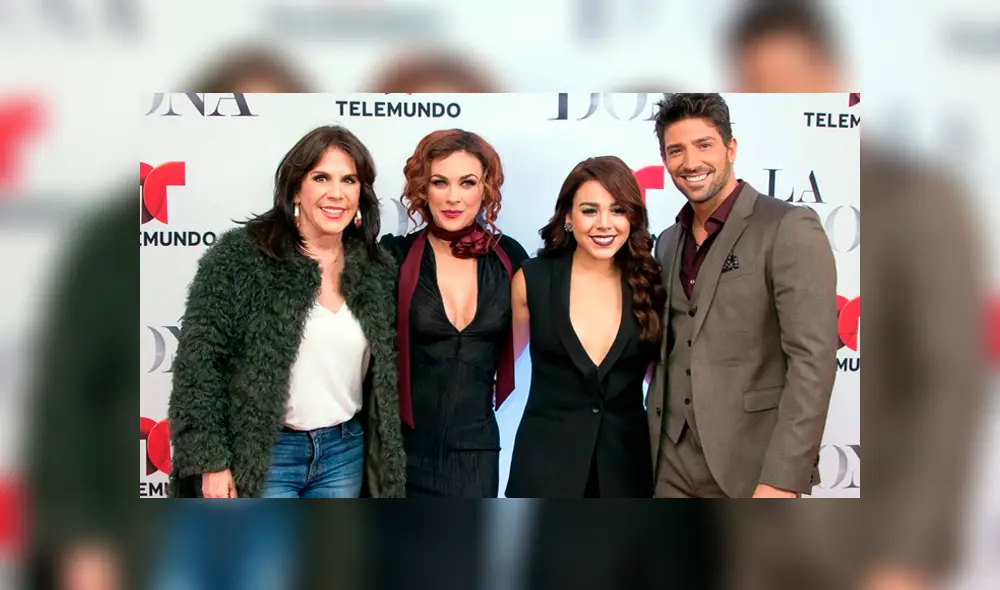 ‘La Doña 2’: estrenó el primer capítulo de la serie de Telemundo y asombró a espectadores