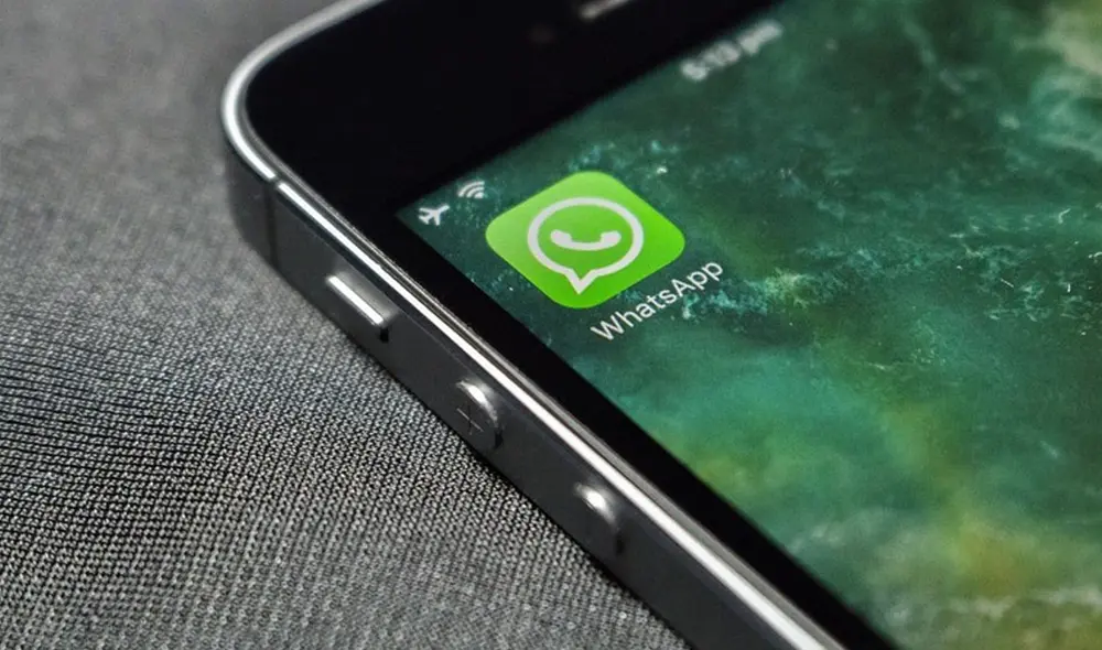 WhatsApp lanzó nueva función anunciando los nuevos términos de servicio de la app. Foto: WABetaInfo