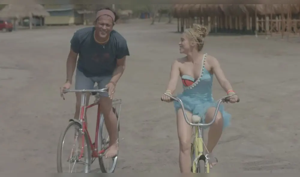 Shakira y Carlos Vives ganan juicio: "La bicicleta" no es plagio [VIDEO]
