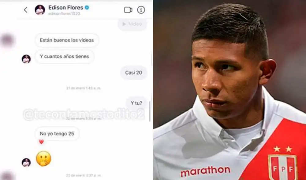 Edison Flores Edison Flores