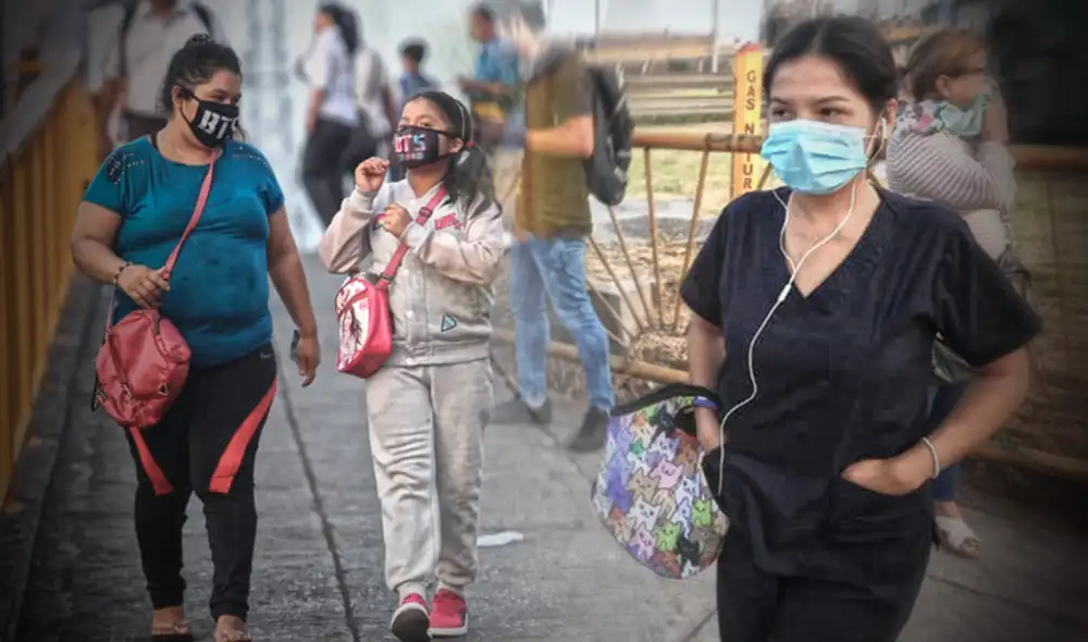 Coronavirus en Perú
