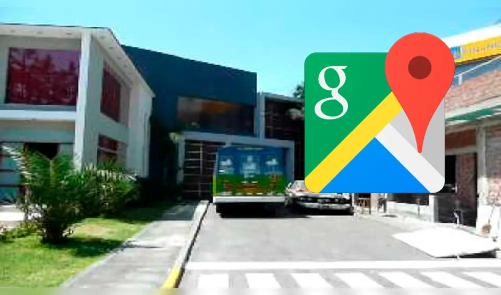 Google Maps: Hizo zoom a lugar donde grabaron "AFHS" y vieron esto [FOTOS]