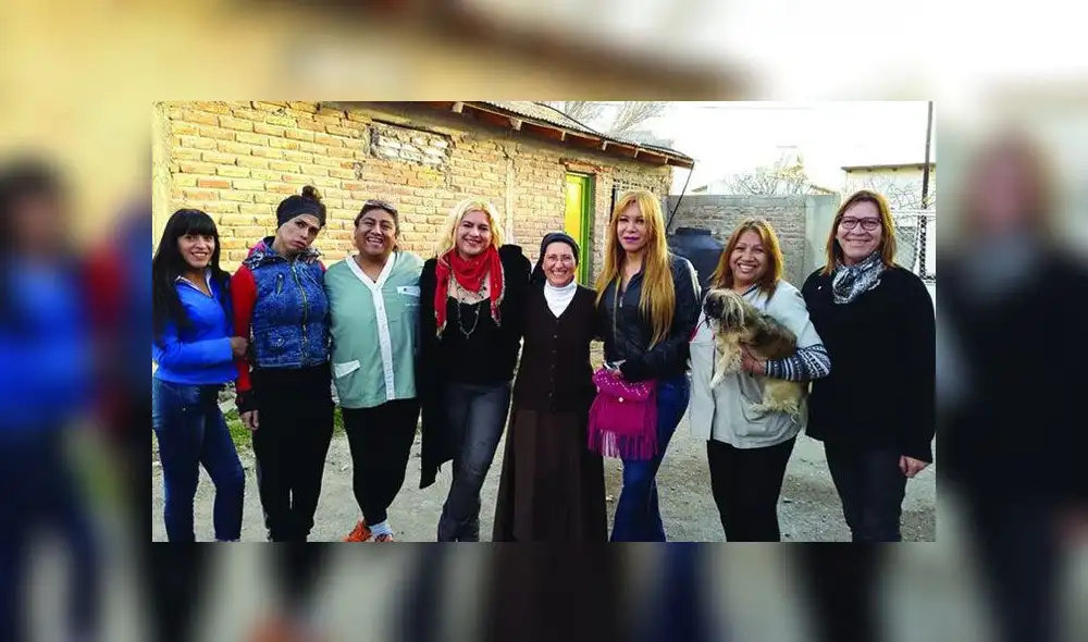 barrio trans en Argentina barrio trans en Argentina