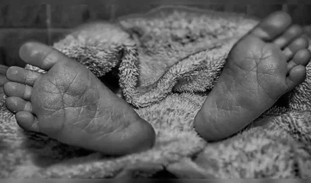 Una bebé fue sacrificada en ritual satánico por Halloween