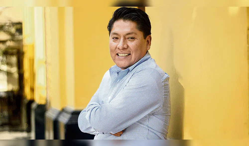 De Gamarra a Nueva York, la historia de un peruano de exportación [VIDEO]