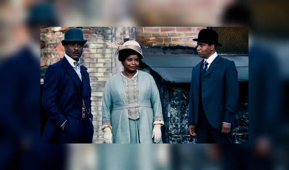 Madam Walker mostrará la historia de superación de la primera mujer afroamericana. Foto: Difusión. Madam Walker mostrará la historia de superación de la primera mujer afroamericana. Foto: Difusión.