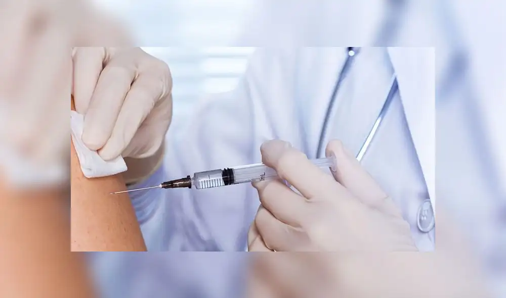 VIH: pacientes deben vacunarse para prevenir enfermedades comunes