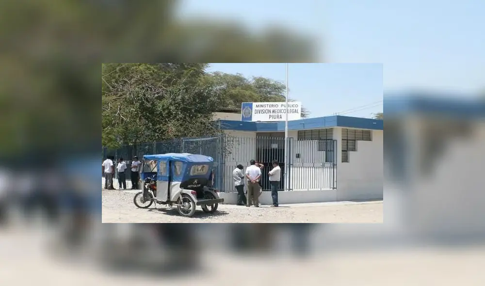 Menor no resisitió las lesiones en su cuerpo. Foto: República. Menor no resisitió las lesiones en su cuerpo. Foto: República.