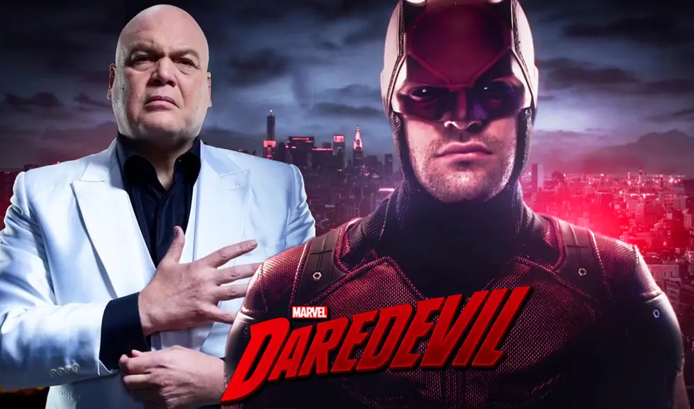 Charlie Cox está esperanzado de aparecer en Spider-Man 3. Foto: Marvel Studios / Netflix