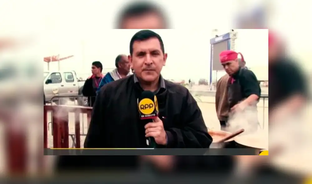 Periodista Walter Samuel Neyra muere a los 50 años de edad