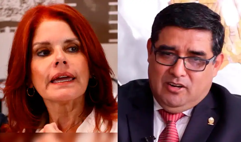 Mercedes Aráoz se pronunció tras posición de fiscal Rodríguez MOnteza a favor de Keiko Fujimori. Foto: La República. Mercedes Aráoz se pronunció tras posición de fiscal Rodríguez MOnteza a favor de Keiko Fujimori. Foto: La República.