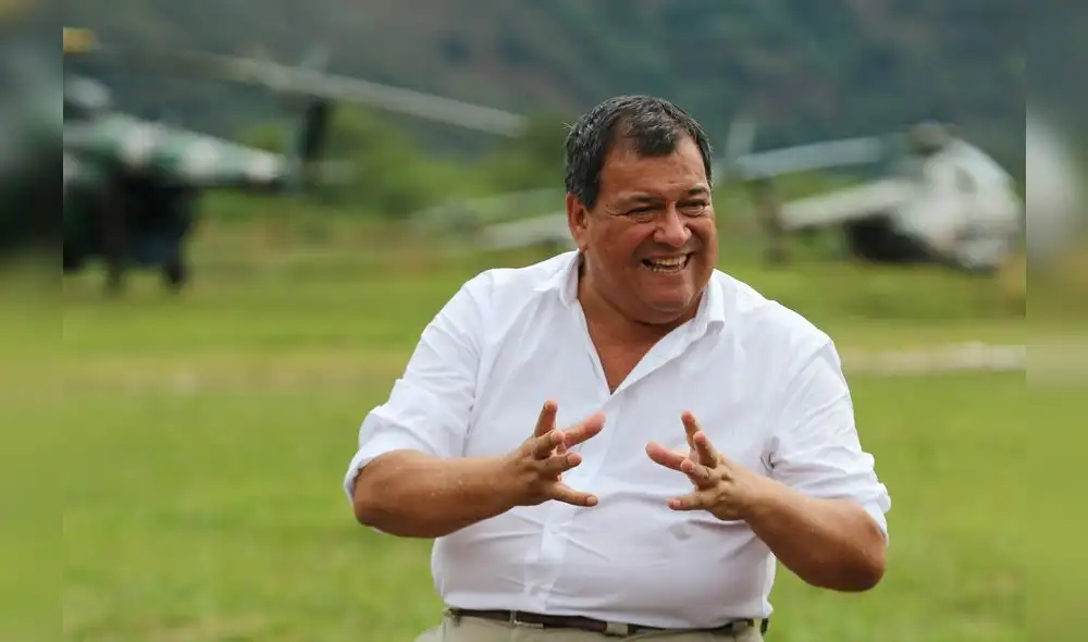 Jorge Nieto: “Para enfrentar al narcotráfico no debe ingresar dinero sucio a la política” [VIDEO]