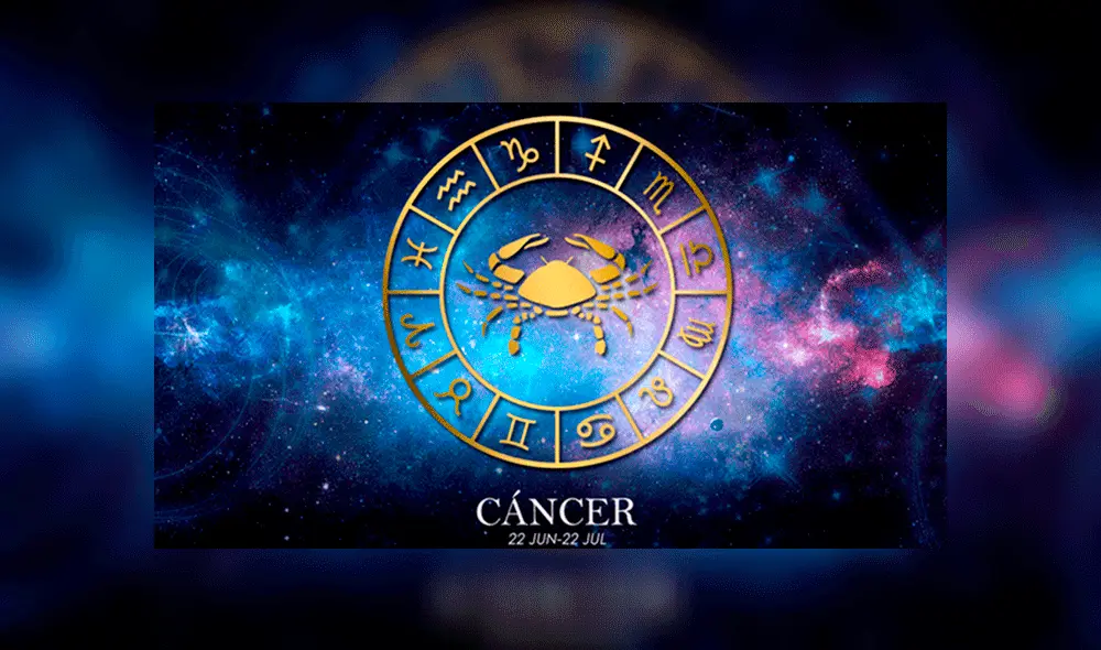 Cáncer. Foto: Composición La República Cáncer. Foto: Composición La República
