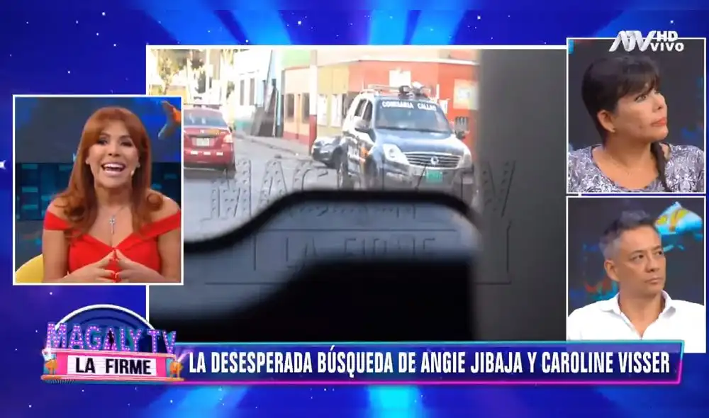 Angie Jibaja desaparece tras decisión del MIMP: le quitan tenencia de sus hijos Angie Jibaja desaparece tras decisión del MIMP: le quitan tenencia de sus hijos