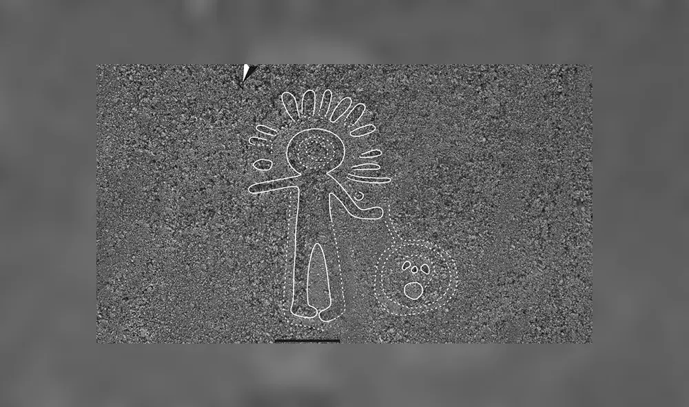 Líneas infinitas: descubren otros 143 geoglifos en Nazca