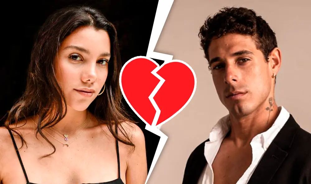 Mafer Neyra y Hugo García estaban por cumplir 6 años de relación. Foto: composición LR/Jazmín Ceras