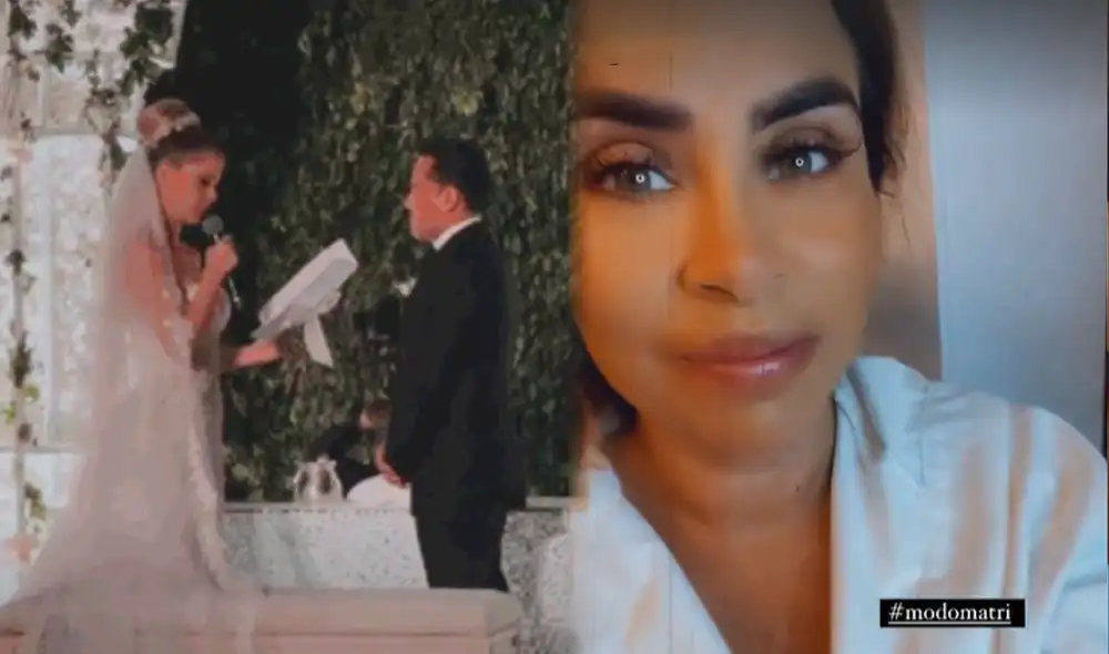 Ethel Pozo acudirá a la boda de Brunella y Richard Acuña. Foto: composición LR/ Instagram/ Ethel Pozo. Ethel Pozo acudirá a la boda de Brunella y Richard Acuña. Foto: composición LR/ Instagram/ Ethel Pozo.