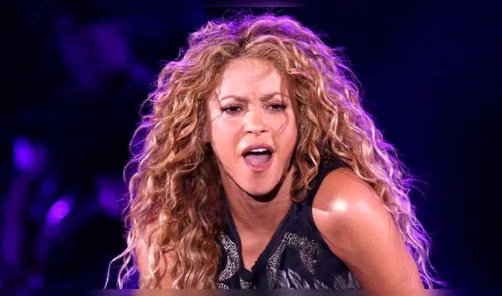 Shakira y Penélope Cruz son captadas en salida nocturna [VIDEO] 