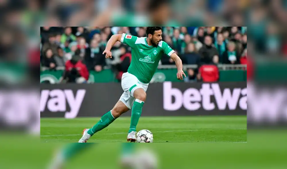 Claudio Pizarro Claudio Pizarro